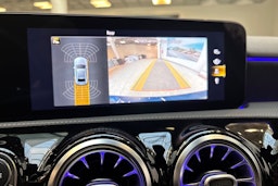 sininen Mercedes-Benz A 2021 kuva 26.