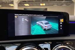 sininen Mercedes-Benz A 2021 kuva 27.