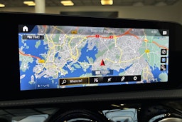 sininen Mercedes-Benz A 2021 kuva 28.