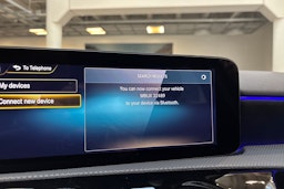 sininen Mercedes-Benz A 2021 kuva 29.