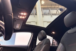 sininen Mercedes-Benz A 2021 kuva 36.