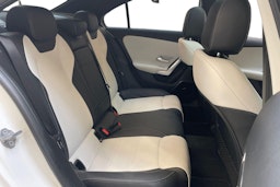 valkoinen Mercedes-Benz A 2021 kuva 10.