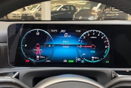 valkoinen Mercedes-Benz A 2021 kuva 15.