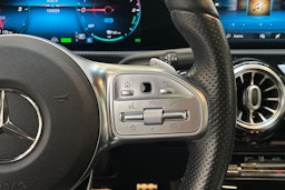 valkoinen Mercedes-Benz A 2021 kuva 17.