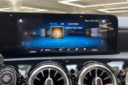 valkoinen Mercedes-Benz A 2021 kuva 18.