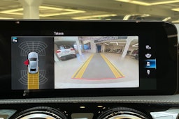 valkoinen Mercedes-Benz A 2021 kuva 23.