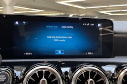 valkoinen Mercedes-Benz A 2021 kuva 24.