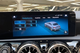 valkoinen Mercedes-Benz A 2021 kuva 25.