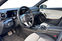 harmaa Mercedes-Benz A 2021 kuva 3.