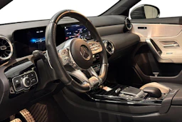 harmaa Mercedes-Benz A 35 AMG 2021 kuva 8.