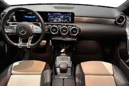 harmaa Mercedes-Benz A 35 AMG 2021 kuva 9.
