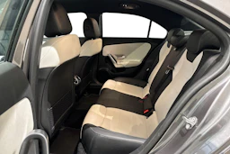 harmaa Mercedes-Benz A 35 AMG 2021 kuva 11.