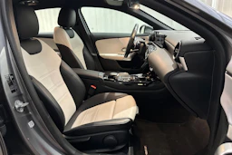 harmaa Mercedes-Benz A 35 AMG 2021 kuva 19.