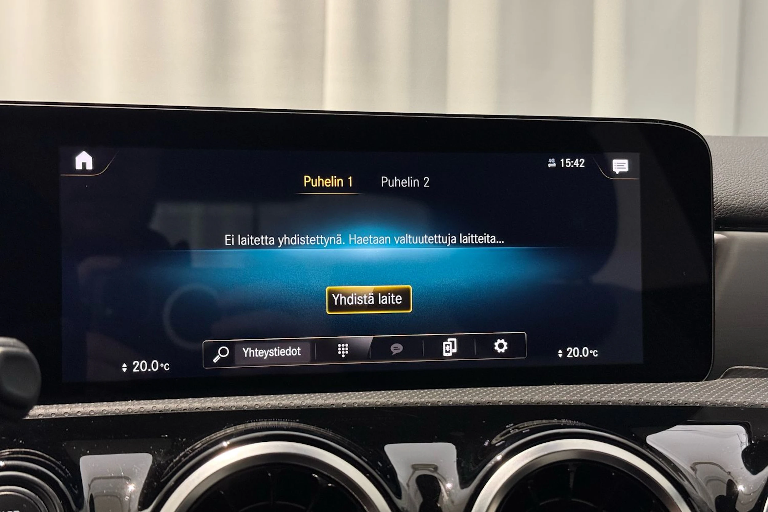 harmaa Mercedes-Benz A 35 AMG 2021 kuva 25.