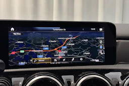harmaa Mercedes-Benz A 35 AMG 2021 kuva 26.