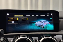 harmaa Mercedes-Benz A 35 AMG 2021 kuva 27.