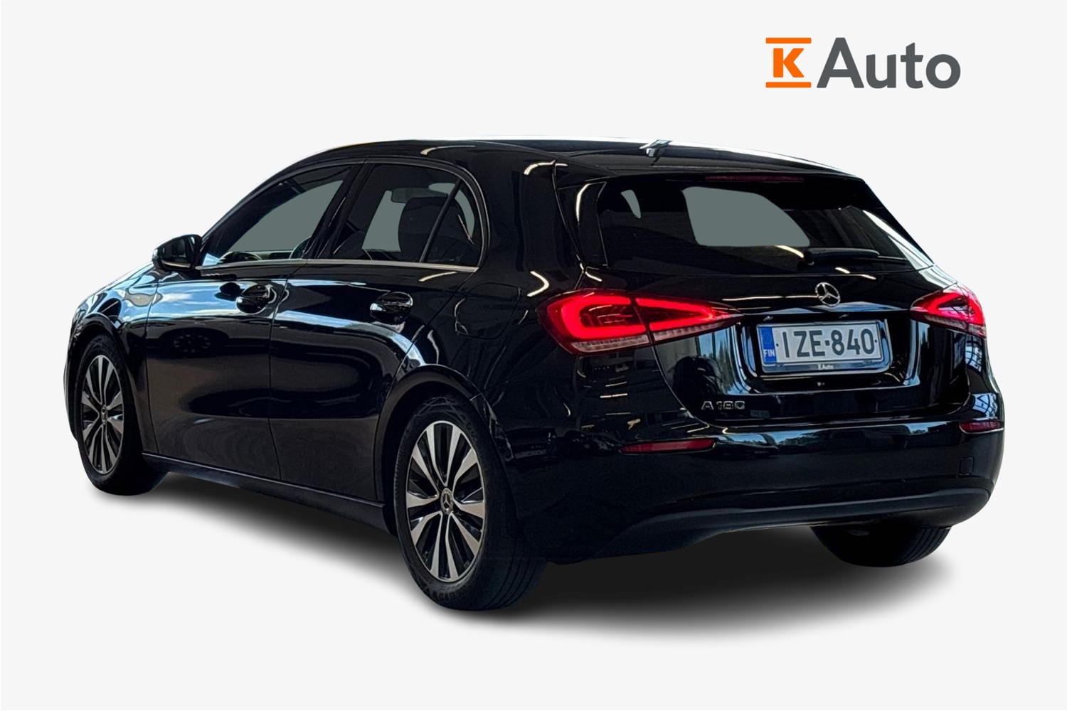 Mercedes-Benz A 180 A Business Style 2021, kuva 2/36