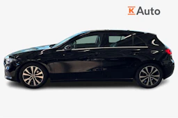 musta Mercedes-Benz A 2021 kuva 5.