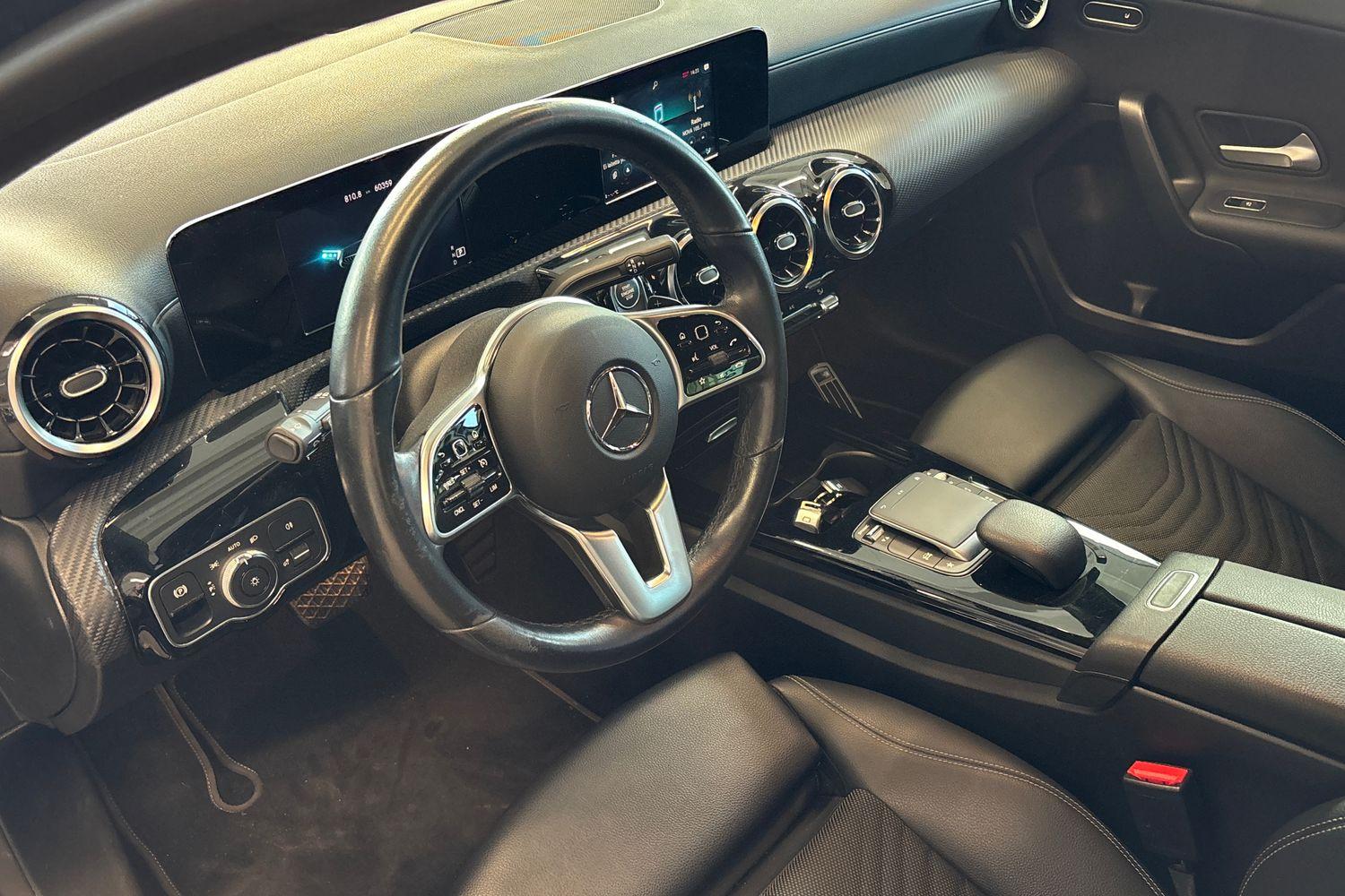 Mercedes-Benz A 180 A Business Style 2021, kuva 6/36
