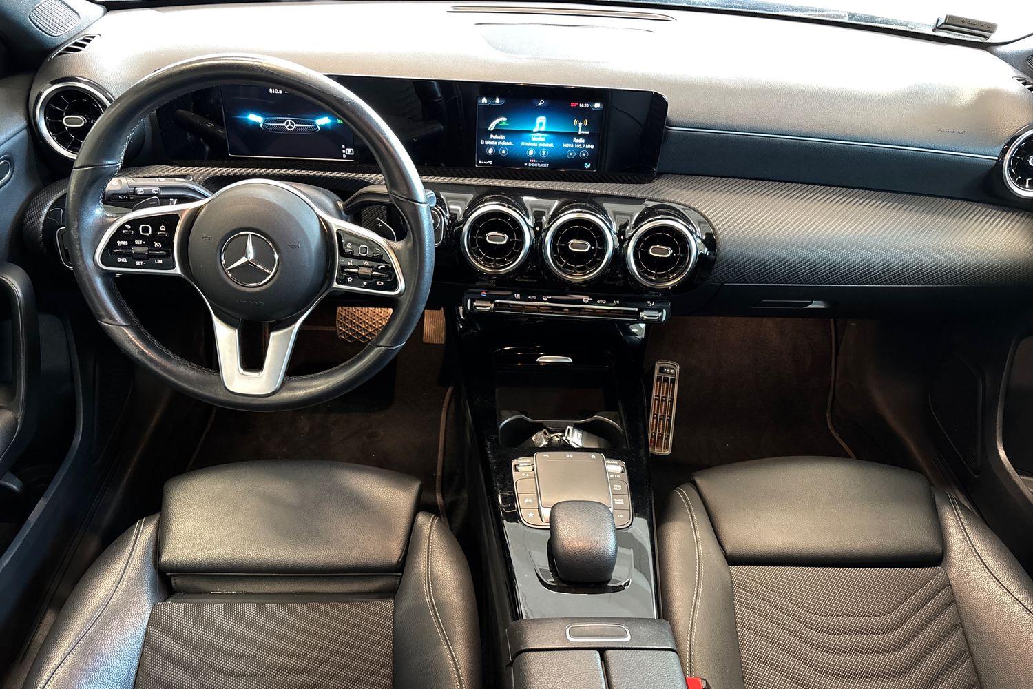 Mercedes-Benz A 180 A Business Style 2021, kuva 7/36