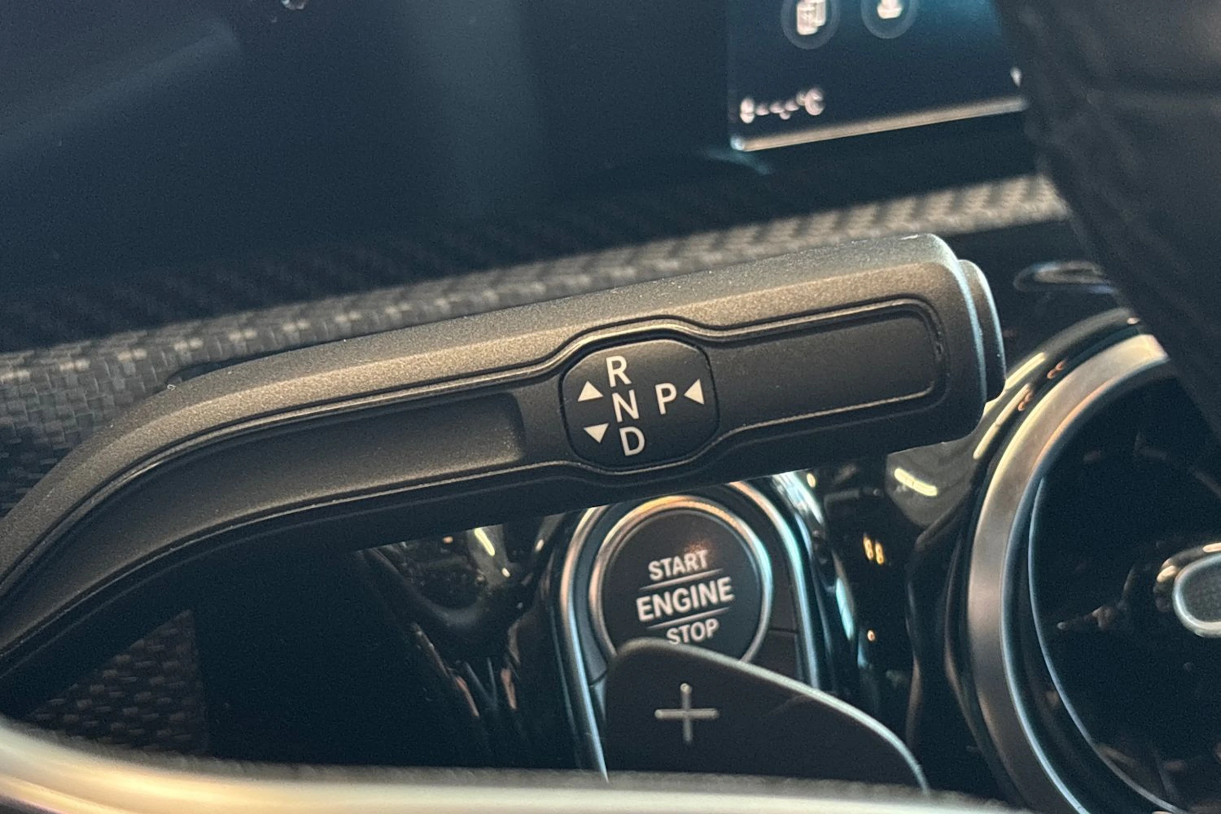 musta Mercedes-Benz A 2021 kuva 25.