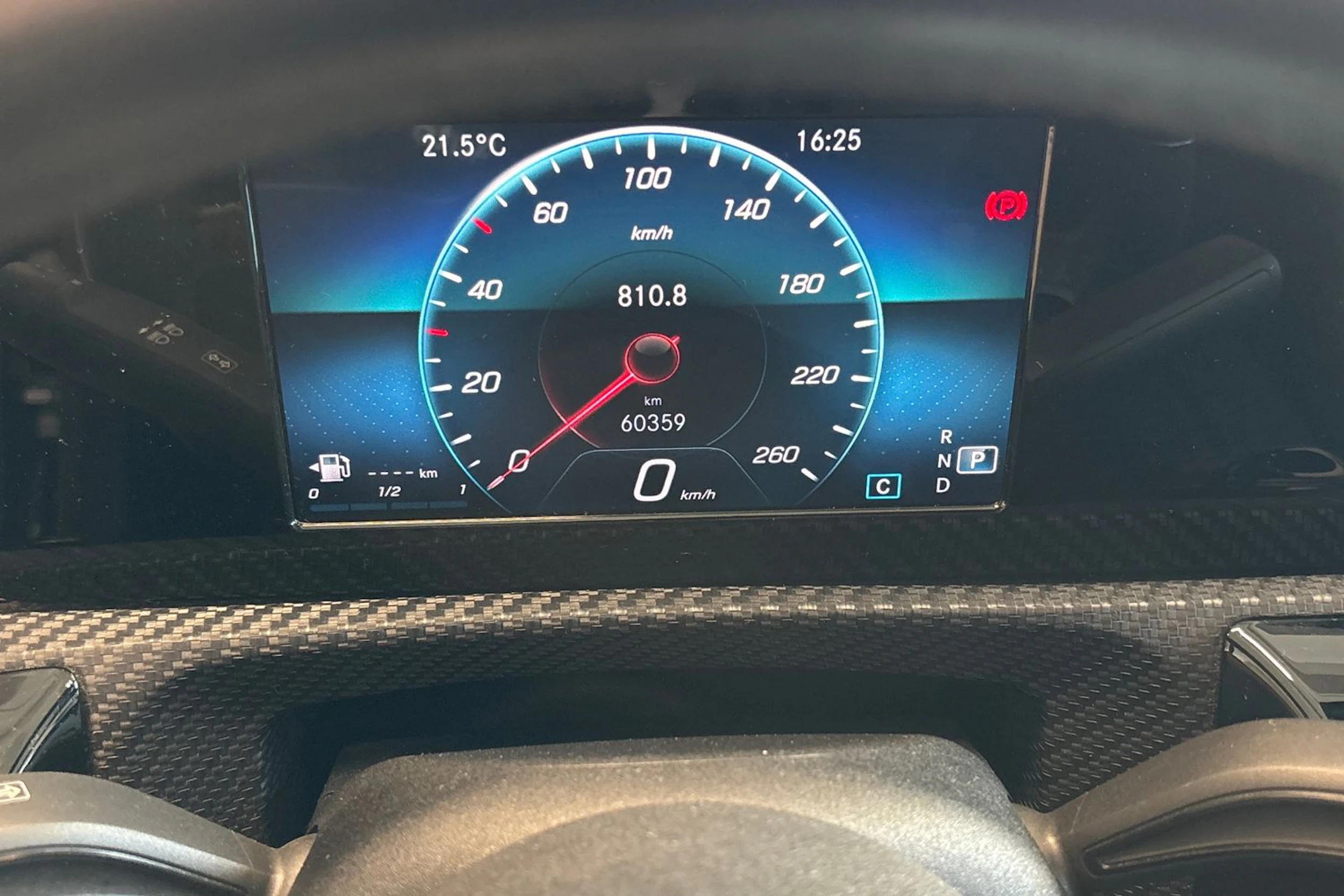 musta Mercedes-Benz A 2021 kuva 27.