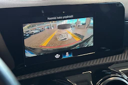 musta Mercedes-Benz A 2021 kuva 35.