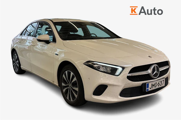Mercedes-Benz A 250 e A sedan Business Style Edition EQ Power
