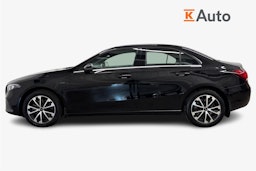 musta Mercedes-Benz A 2021 kuva 5.