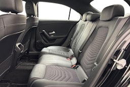 musta Mercedes-Benz A 2021 kuva 8.