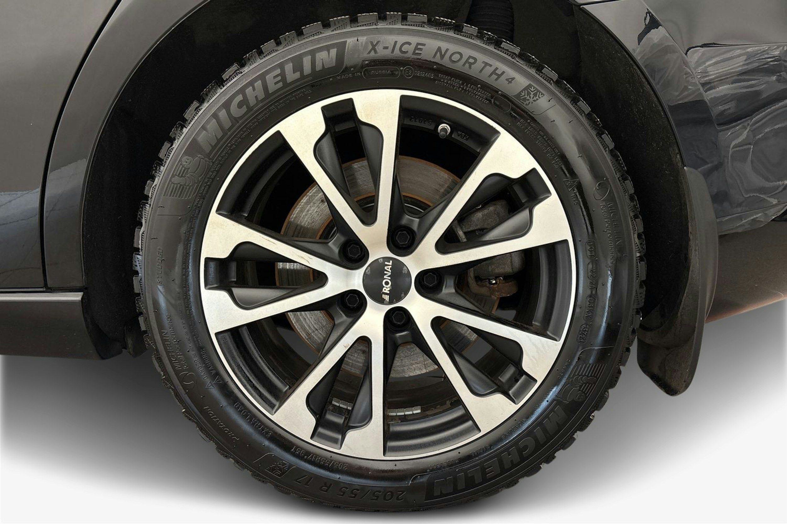 musta Mercedes-Benz A 2021 kuva 9.