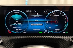 musta Mercedes-Benz A 2021 kuva 15.