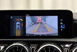 musta Mercedes-Benz A 2021 kuva 16.