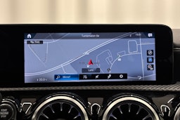 musta Mercedes-Benz A 2021 kuva 17.