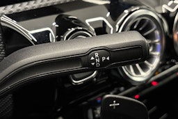 musta Mercedes-Benz A 2021 kuva 20.