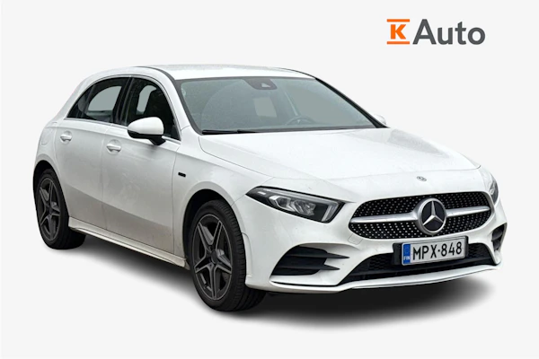 Mercedes-Benz A 250 e A Business AMG EQ Power