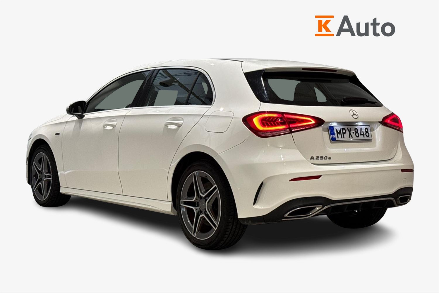 Mercedes-Benz A 2021, kuva 2/26