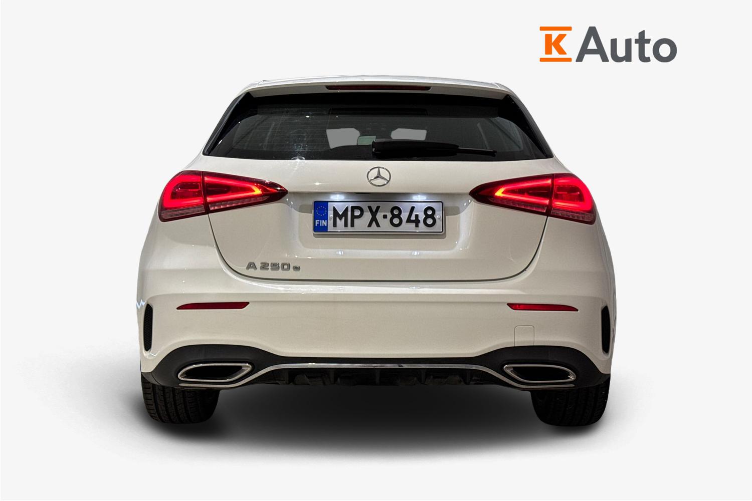 Mercedes-Benz A 2021, kuva 3/26