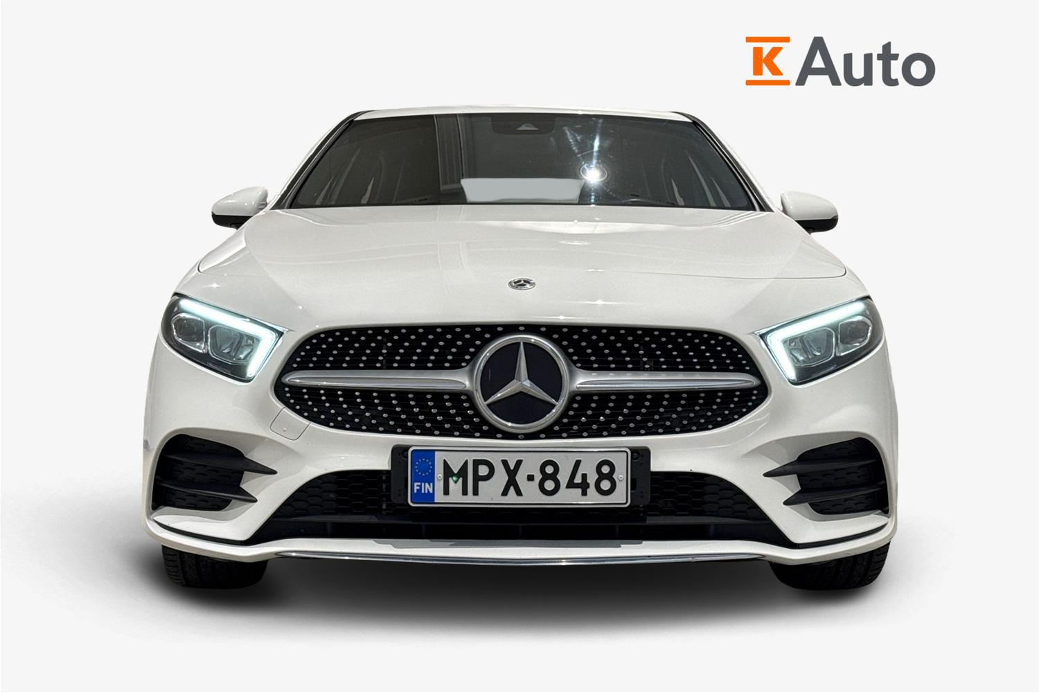 Mercedes-Benz A 2021, kuva 4/26