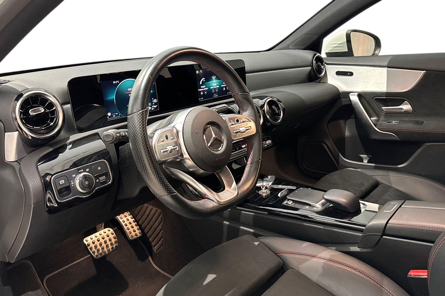 Mercedes-Benz A 2021, kuva 6/26