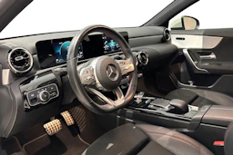 valkoinen Mercedes-Benz A 2021 kuva 6.