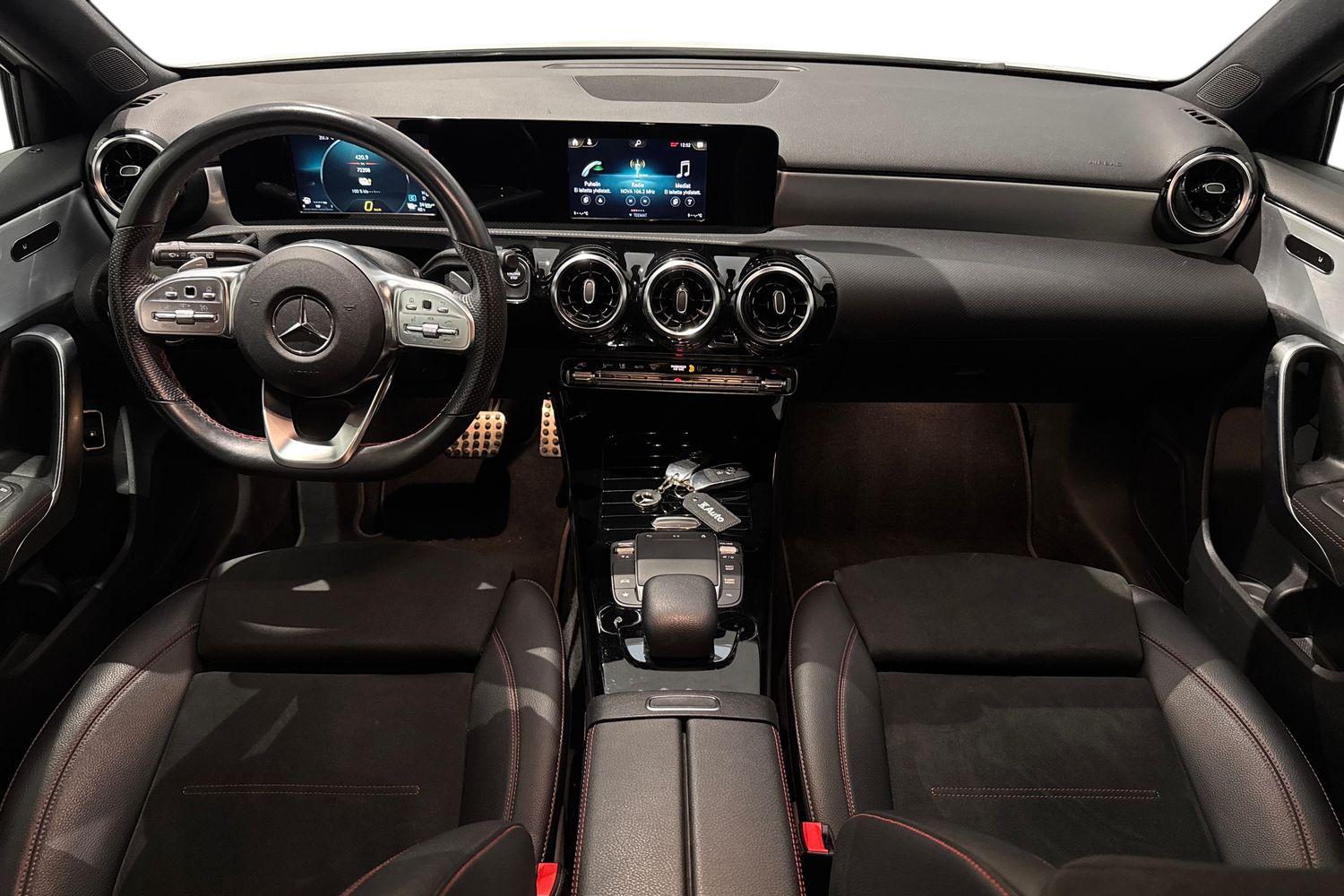 Mercedes-Benz A 2021, kuva 7/26