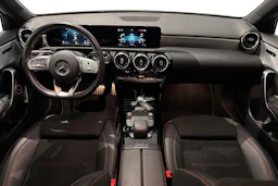 valkoinen Mercedes-Benz A 2021 kuva 7.