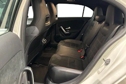 valkoinen Mercedes-Benz A 2021 kuva 8.