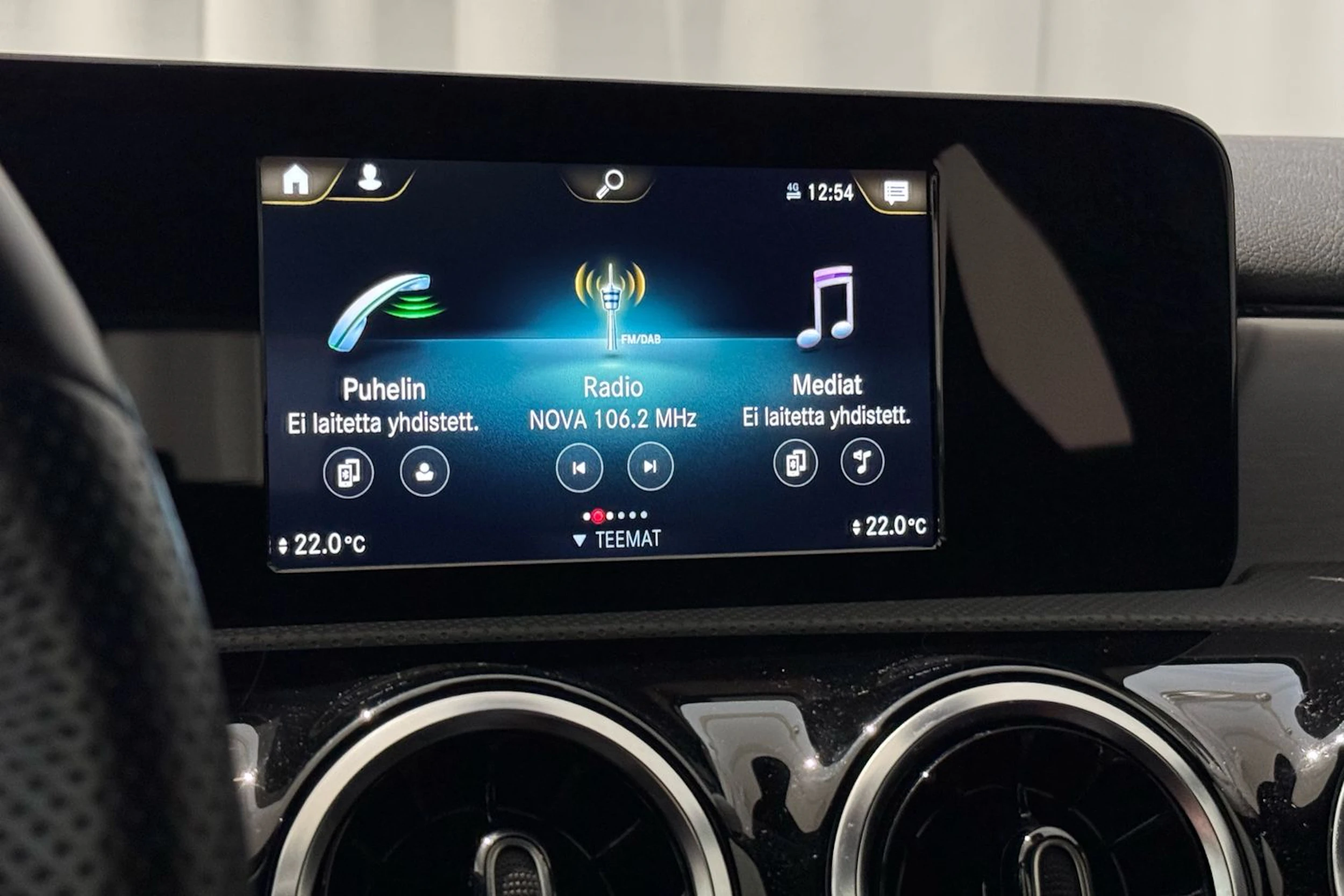 valkoinen Mercedes-Benz A 2021 kuva 16.