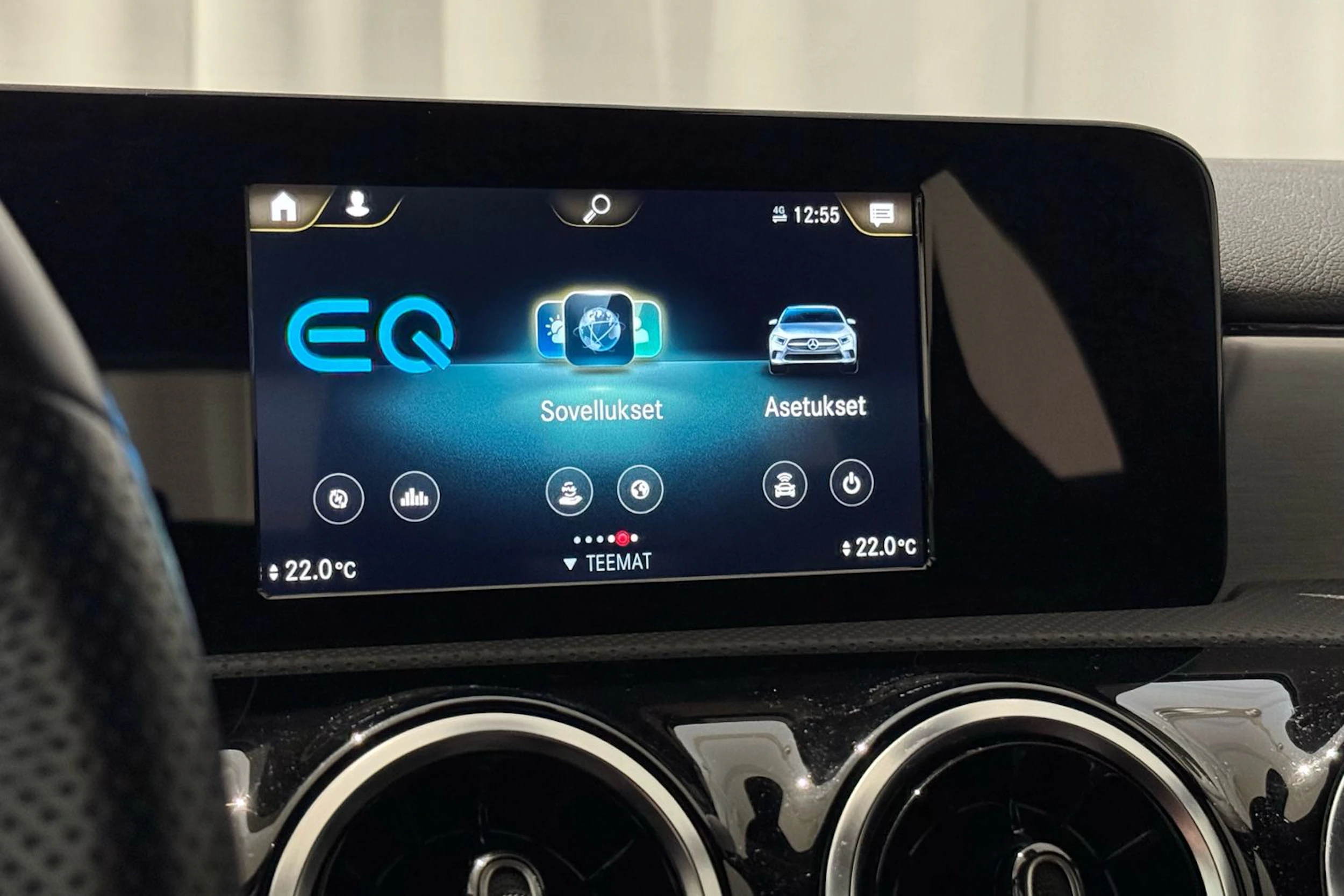 valkoinen Mercedes-Benz A 2021 kuva 17.