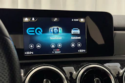 valkoinen Mercedes-Benz A 2021 kuva 17.