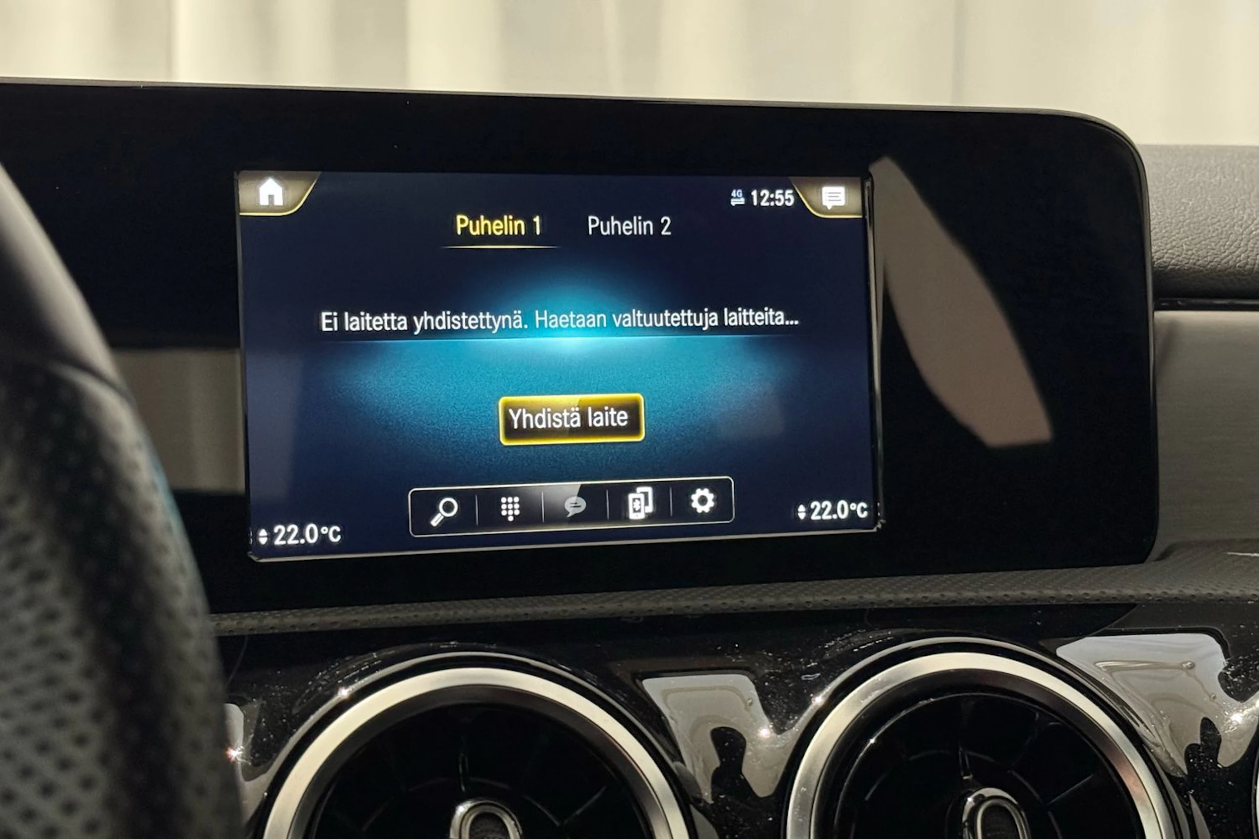 valkoinen Mercedes-Benz A 2021 kuva 18.