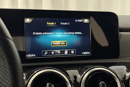 valkoinen Mercedes-Benz A 2021 kuva 18.