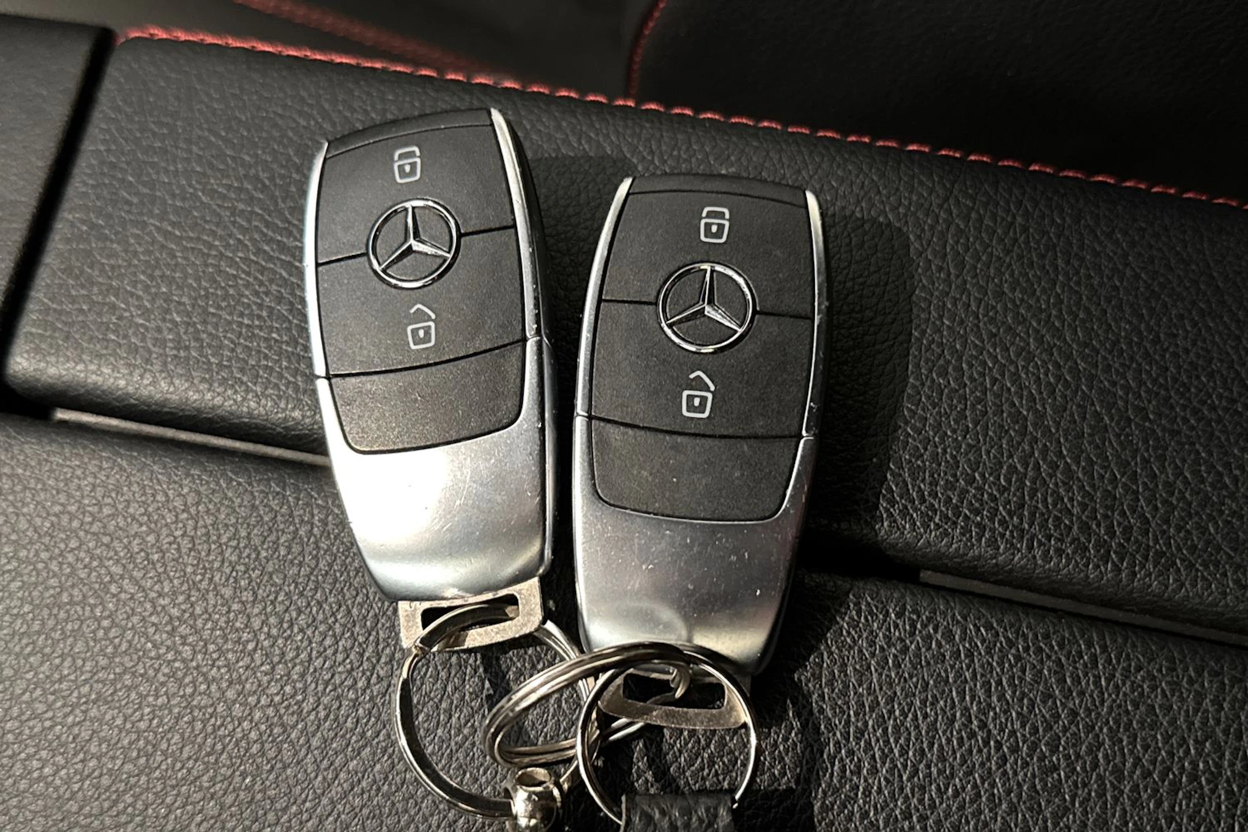 valkoinen Mercedes-Benz A 2021 kuva 26.
